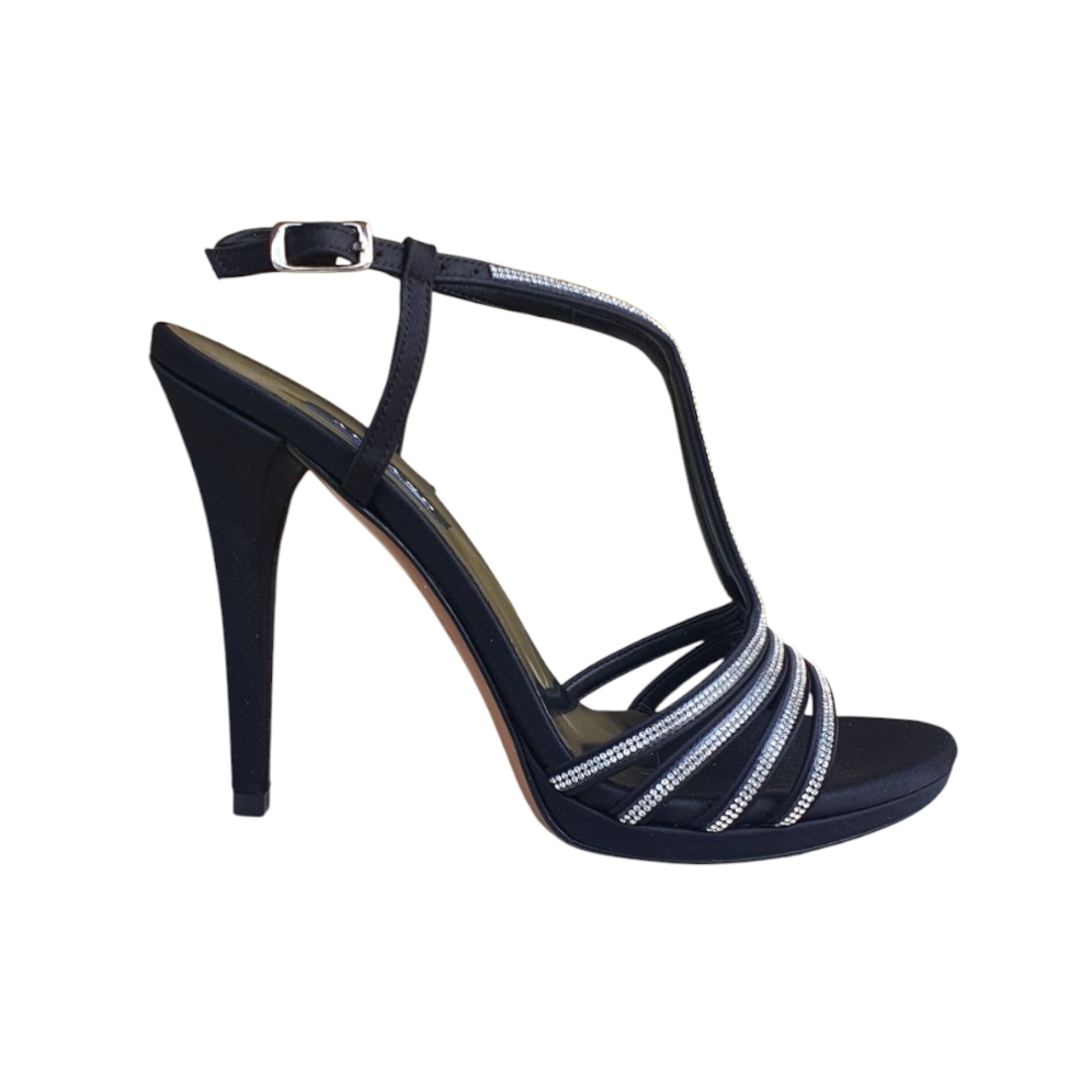 Albano 7806 Raso nero